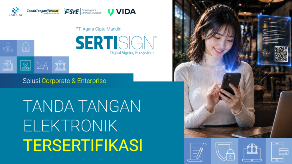 Vendor Tanda Tangan Elektronik On-Premise